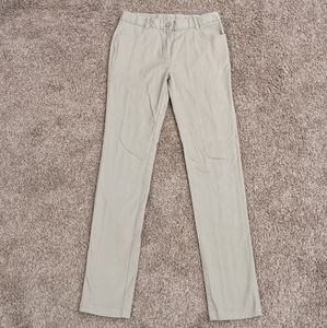 Women's beige khaki pants size 3